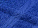 Sauna Towels "FROGN" 10 pcs Blue 80x200 cm 360 gsm 136721