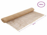 Jute Roll Natural 100 x 10000 cm 42012117