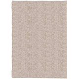 Shaggy Rug PAMPLONA High Pile Modern Beige 200x280 cm 375217