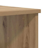 Coffee Table Artisan Oak 102 x 50 x 36cm Engineered Wood 880520