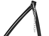 Hammock Chair Stand Only Construction Heavy Duty Metal C-Stand for Hanging Hammock Chair Porch Swing T3398P314150