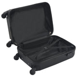 Hardcase Trolley Black ABS 91891
