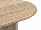 Console Table Sonoma Oak 100 x 39.5 x 75 cm Engineered Wood 8001160