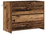 Bathroom Furniture Set Old Wood 81 x 40 x 84.5 cm 3404272