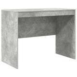 Desk Concrete Grey 100 x 50 x 76 cm 869445