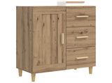 Sideboard Artisan Oak 69.5 x 34 x 90 cm Engineered Wood 8009842