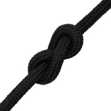 Boat Rope Full Black 20 mm 50 m Polypropylene 152527