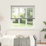 Venetian Blind Silver 175 x 140 cm 25 mm Aluminium 42005930