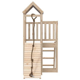 Outdoor Playset Solid Wood Pine 3278965