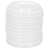 Paper Coffee Cups with Lids 1000 pcs 4oz 100ml 3325219