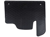 Car Mat 4 pcs Black suitable for CITROEN C5 AIRCROSS 2017 42029105