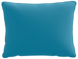 4-Piece Back Cushions PUTTEN 4 pcs 100% Polyester Light Blue 945150