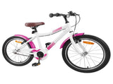 Kids Bike 20'' for 6-11 Years Old Pink 42009553