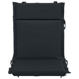 6-Piece High Back Chair Cushions GEMERT 6 pcs 100% Polyester 946461