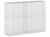 Gabion with 3.5 mm Wire and 5x10 cm Mesh 200x50x200 cm 3462862