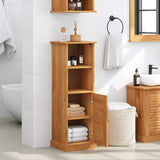 Bathroom Cabinet VIGO Brown and Honey Brown 37 x 34 x 110 cm 4019111