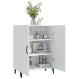 Sideboard White 70x34x90 cm Engineered Wood 812105