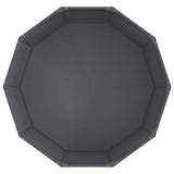 Planter Anthracite 120 x 120 x 50 cm Steel 883747