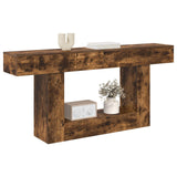 Smoked Oak 160 x 30 x 74 cm 899957