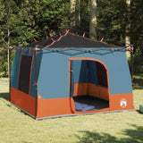 Inner Tent with Roof Grey and Orange 290 x 288 x 234 cm Taffeta 42001177