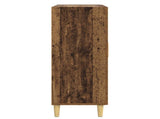 Sideboard Old Wood 69.5 x 34 x 90 cm Engineered Wood 8010875