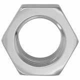 Hex Nut 9000 pcs Silver Metal 864474