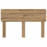 Headboard Artisan Oak Engineered wood 888549