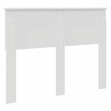 Headboard White Engineered wood 888308