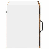 Wall Cabinet LUCCA Smoked Oak 40 x 31 x 40 cm Engineered Wood 884884