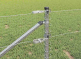 Welded Wire Fence with Spikes 10 x 0.6 m 3353332