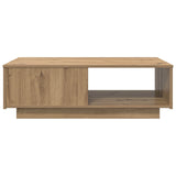 Coffee Table Artisan Oak 95 x 55 x 31 cm Engineered Wood 8000187
