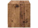 TV Cabinet 147 x 35 x 50 cm Oak Wood Engineered Wood 8019255