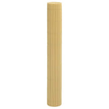 Garden Fence Double-Sided Yellow 1.8x3 m PVC 42002620