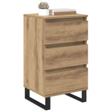 Sideboard with Drawer Artisan oak Engineered wood 881715