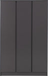 ZNTS Malvern 3 Door Wardrobe 100-101-174