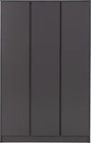 ZNTS Malvern 3 Door Wardrobe 100-101-174