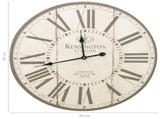 Vintage Wall Clock London 60 cm 325178