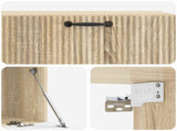 Wall-Mounted TV Cabinet Sonoma Oak 98 x 41 x 30 cm 899037