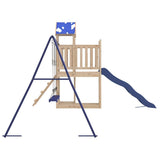 Outdoor Playset Solid Wood Pine 3278977