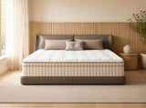 Spring Mattress 26CM Foam Pocket Sprung Mattress Edge Support & Motion Isolation Spring T6608P585179
