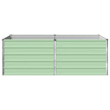 Raised Garden Bed Pastel Green 160 x 80 x 55 cm 8006404