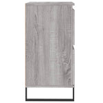 Sideboards 3 pcs Grey Sonoma Engineered Wood 3190211