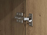 Bedside Cabinet Artisan Oak 35 x 50 x 60 cm Engineered Wood 881070
