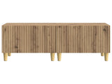TV Cabinet Artisan Oak Engineered Wood 896684