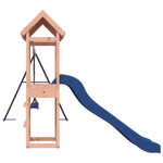 ZNTS Outdoor Playset Solid Wood Douglas 3155859