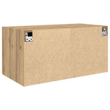 Wall Cabinet Artisan oak 80 x 42.5 x 40 cm Engineered wood 879654