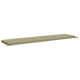 2-Piece Bench Cushions SOEST 2 pcs 100% Polyester Light Green 949199