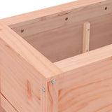 Garden Planter 82.5x40x39 cm Solid Wood Douglas 825259