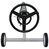 Pool Cover Roller with Stainless Steel Base 92245