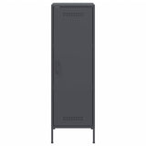 Highboard Anthracite 36x39x113 cm Steel 843008